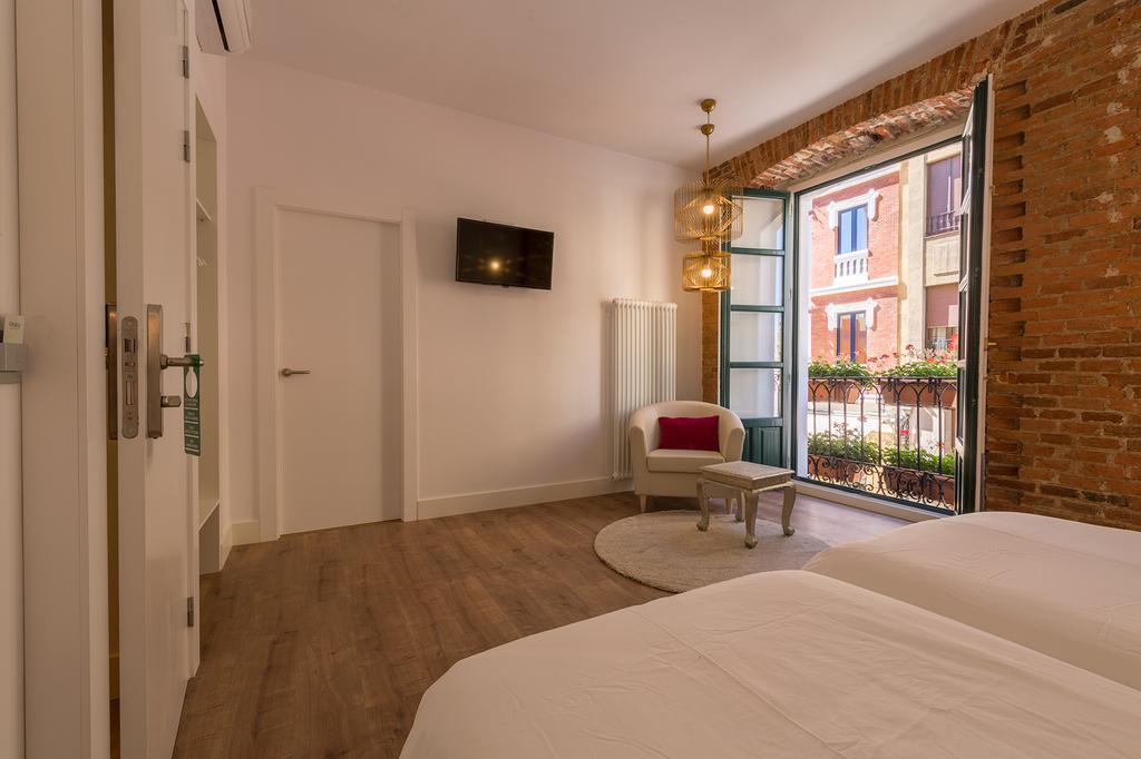 Albany Ancha Hotel เลออน ภายนอก รูปภาพ Room at Hotel 1881