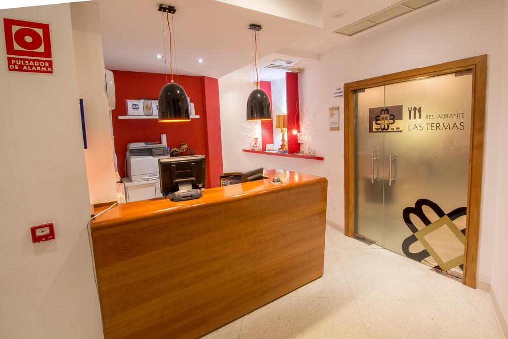 Albany Ancha Hotel เลออน ภายนอก รูปภาพ